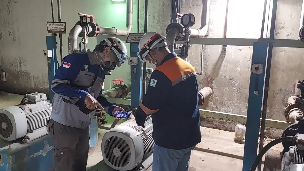 Project documentation: Fire & Electrical Safety Assessment — PT. Tanjung Enim Lestari