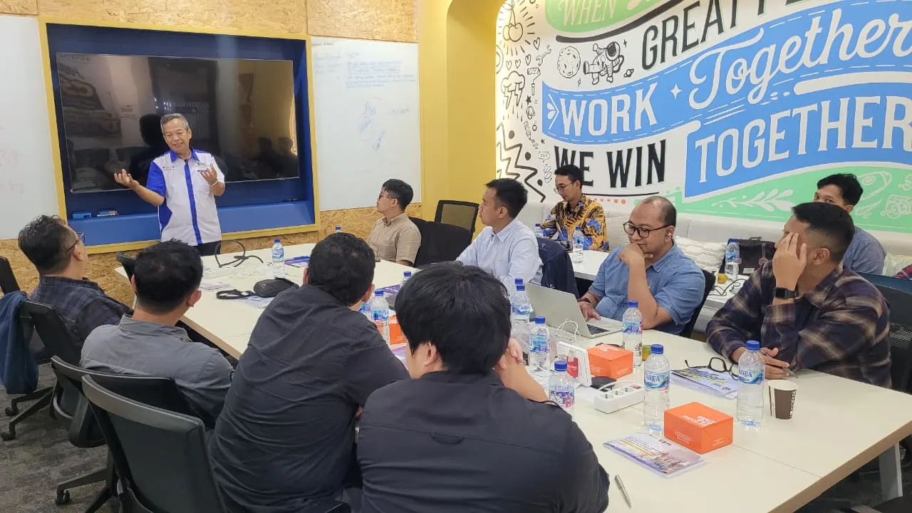 ISO integrated system coaching session